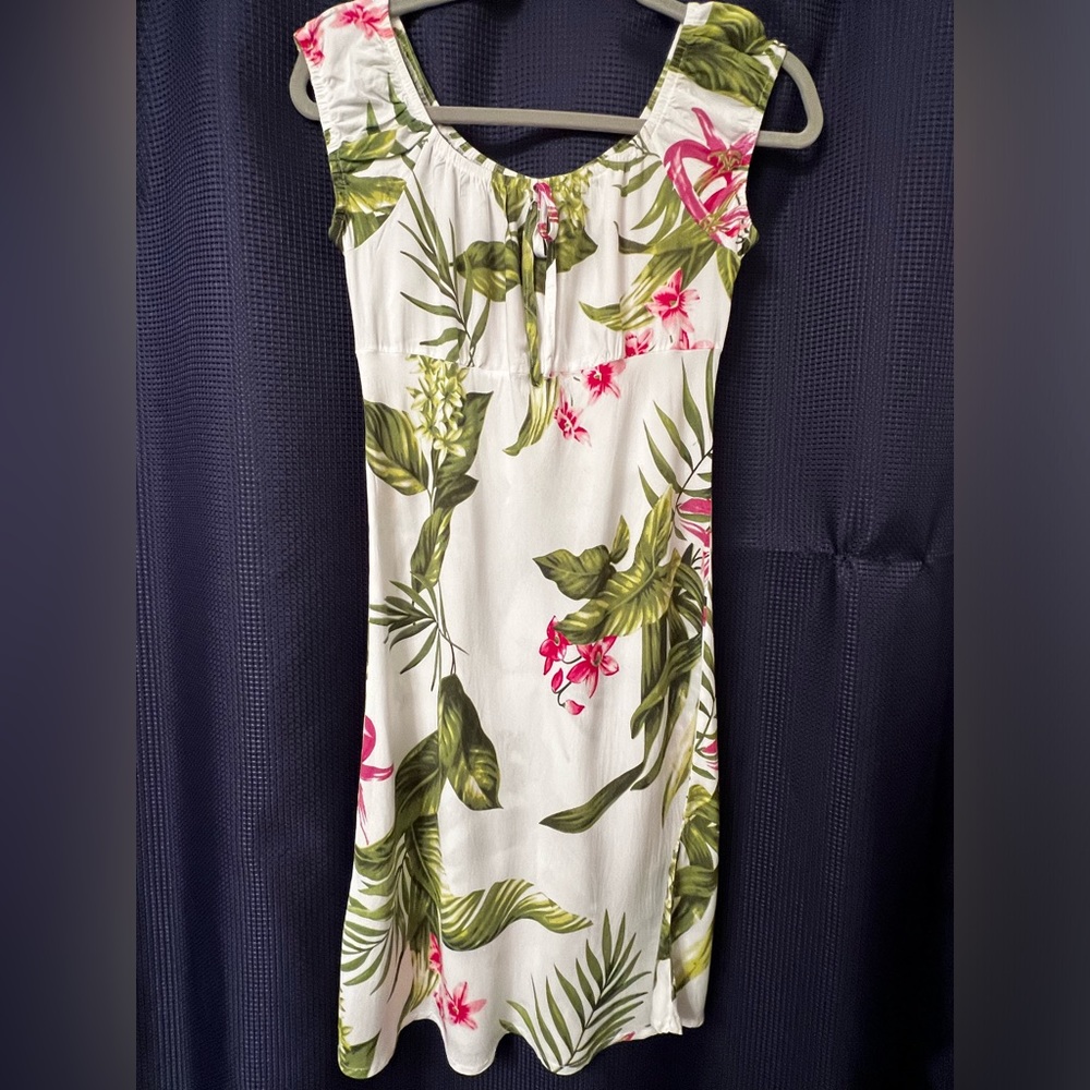 Hibiscus Sun Dress